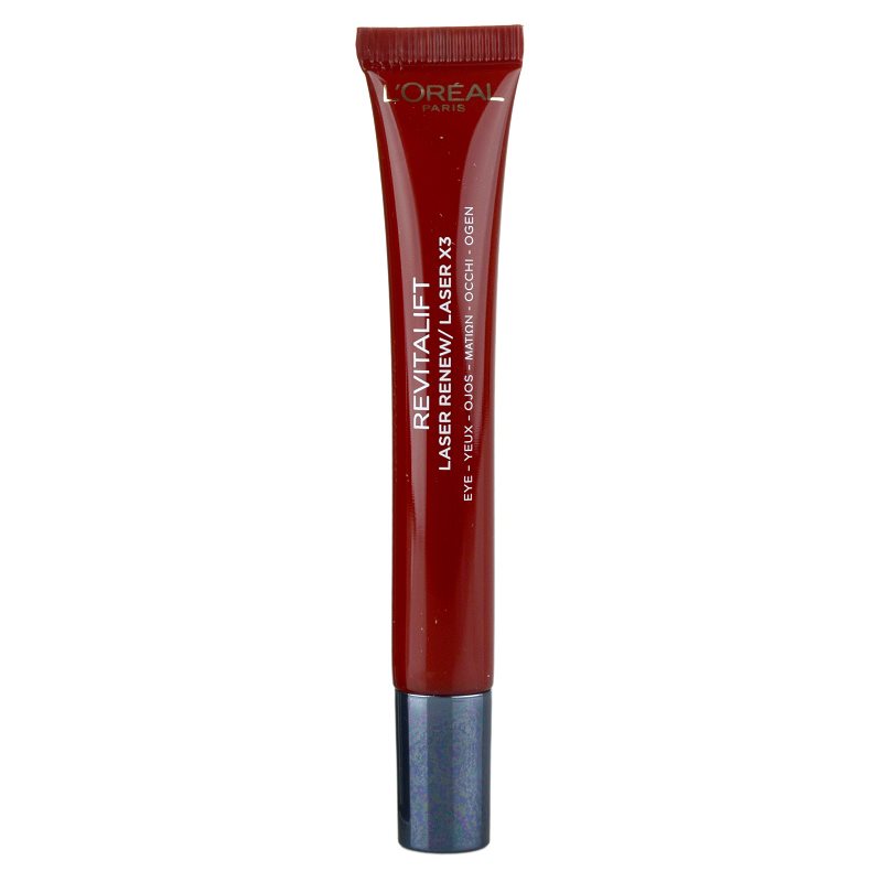 L’Oréal Paris Revitalift Laser Renew крем для шкіри навколо очей проти старіння (Concentrated Eye Care
L’Oréal Paris Revitalift Laser Renew крем для шкіри навколо очей проти старіння (Concentrated Eye Care