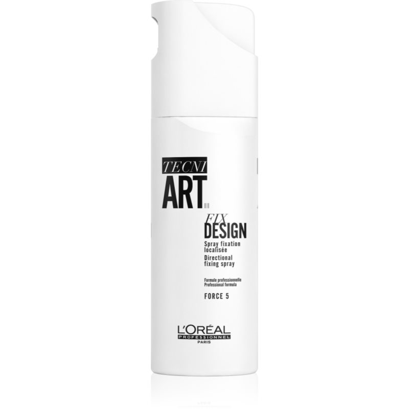 L’Oréal Professionnel Tecni.Art Fix Design спрей для волосся для фіксації та надання форми
L’Oréal Professionnel Tecni.Art Fix Design спрей для волосся для фіксації та надання форми