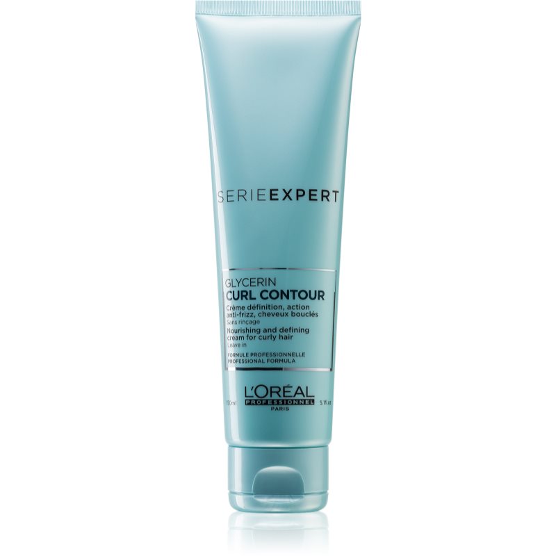 L’Oréal Professionnel Serie Expert Curl Contour поживний крем для кучерявого волосся
L’Oréal Professionnel Serie Expert Curl Contour поживний крем для кучерявого волосся