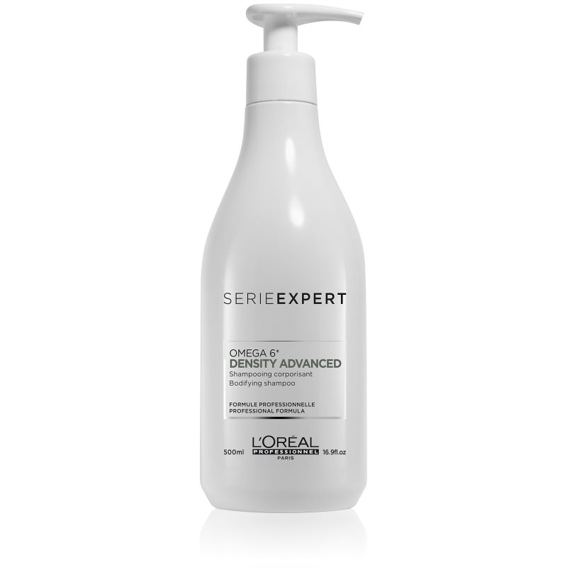 L’Oréal Professionnel Serie Expert Density Advanced шампунь для відновлення густоти ослабленого волосся
L’Oréal Professionnel Serie Expert Density Advanced шампунь для відновлення густоти ослабленого волосся