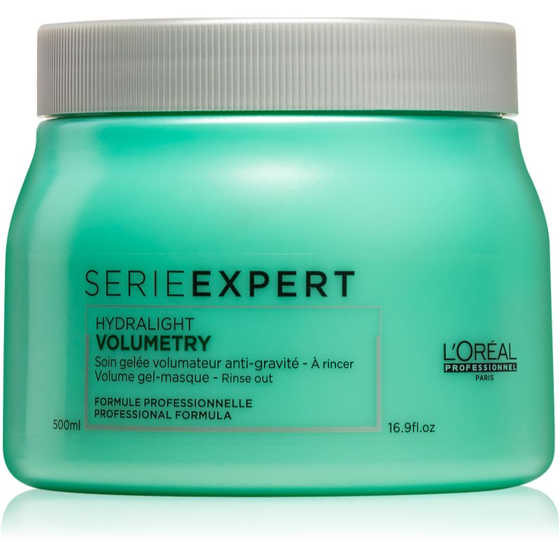 L’Oréal Professionnel Serie Expert Volumetry маска для волосся для максимального об'єму
L’Oréal Professionnel Serie Expert Volumetry маска для волосся для максимального об'єму