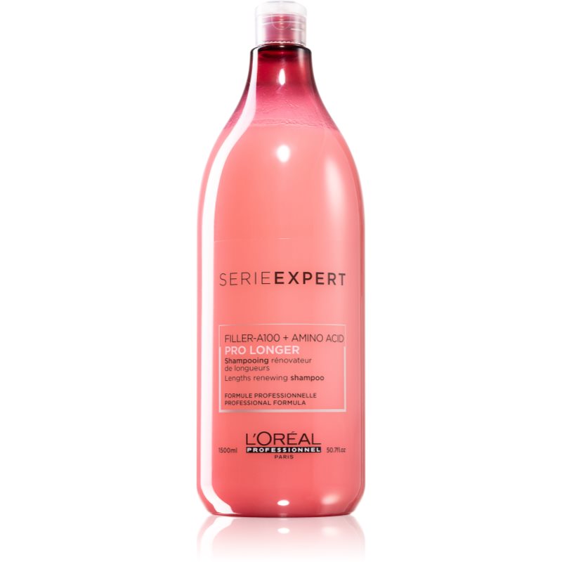 L’Oréal Professionnel Serie Expert Pro Longer зміцнюючий шампунь для здорового та красивого волосся
L’Oréal Professionnel Serie Expert Pro Longer зміцнюючий шампунь для здорового та красивого волосся