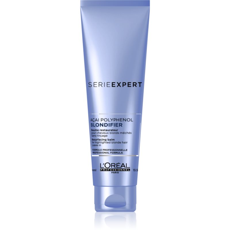 L’Oréal Professionnel Serie Expert Blondifier молочко для захисту від дії високих температур для освітленого волосся
L’Oréal Professionnel Serie Expert Blondifier молочко для захисту від дії високих температур для освітленого волосся