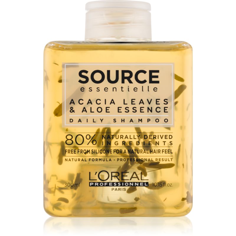 L’Oréal Professionnel Source Essentielle Shampoing Quotidien денний шампунь для волосся
L’Oréal Professionnel Source Essentielle Shampoing Quotidien денний шампунь для волосся
