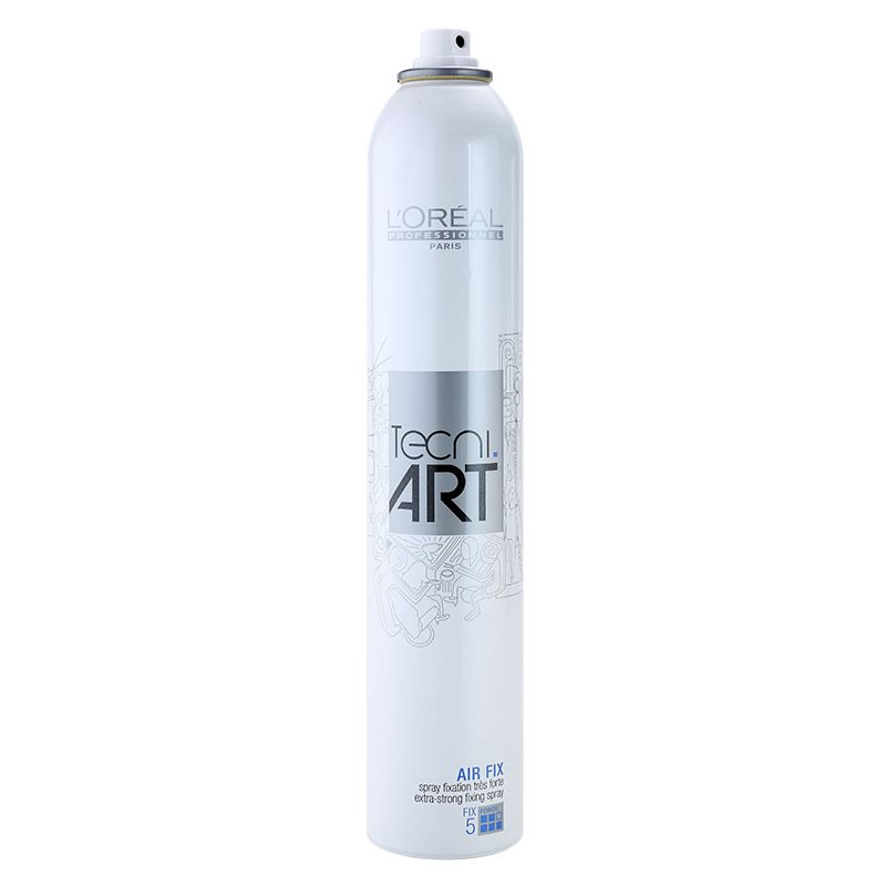 L’Oréal Professionnel Tecni.Art Fix спрей для волосся для фіксації та надання форми
L’Oréal Professionnel Tecni.Art Fix спрей для волосся для фіксації та надання форми