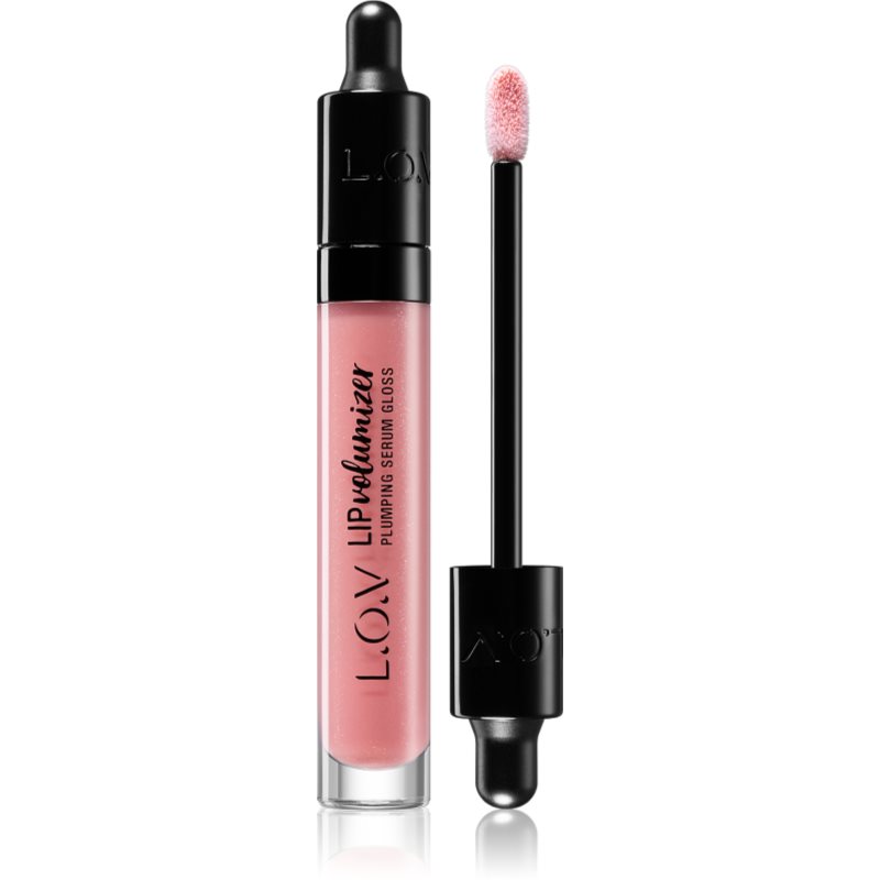 L.O.V. Lip Volumizer блиск для губ із збільшуючим ефектом відтінок 210 Lavish Lift
L.O.V. Lip Volumizer блиск для губ із збільшуючим ефектом відтінок 210 Lavish Lift