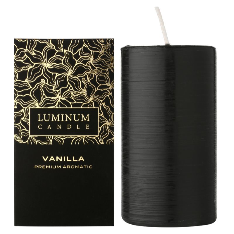 Luminum Candle Premium Aromatic Vanilla aроматична свічка велика (⌀ 70 –130 mm, 65 h)
Luminum Candle Premium Aromatic Vanilla aроматична свічка велика (⌀ 70 –130 mm, 65 h)