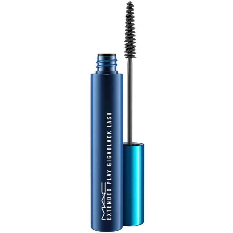 MAC Cosmetics Extended Play Gigablack Lash Mascara туш для подовження і розділення вій
MAC Cosmetics Extended Play Gigablack Lash Mascara туш для подовження і розділення вій