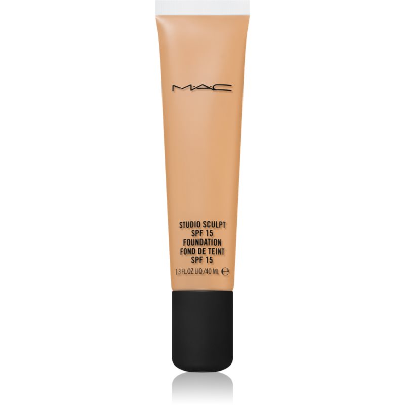 MAC Cosmetics Studio Sculpt SPF15 Foundation кремова компактна пудра-основа SPF 15 відтінок NC30
MAC Cosmetics Studio Sculpt SPF15 Foundation кремова компактна пудра-основа SPF 15 відтінок NC30