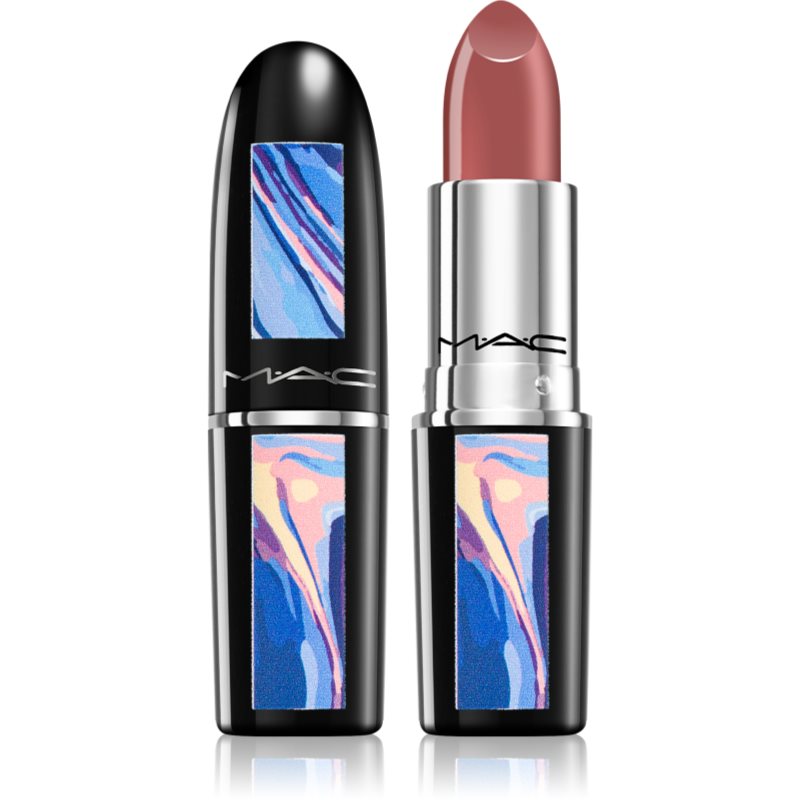 MAC Cosmetics Bronzing Collection Lustreglass Sheer-Shine Lipstick блискуча помада відтінок Sellout
MAC Cosmetics Bronzing Collection Lustreglass Sheer-Shine Lipstick блискуча помада відтінок Sellout