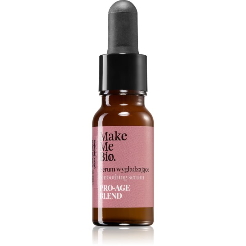 Make Me BIO Pro-Age Blend глибоко поживна та зволожуюча сироватка для зміцнення шкіри
Make Me BIO Pro-Age Blend глибоко поживна та зволожуюча сироватка для зміцнення шкіри