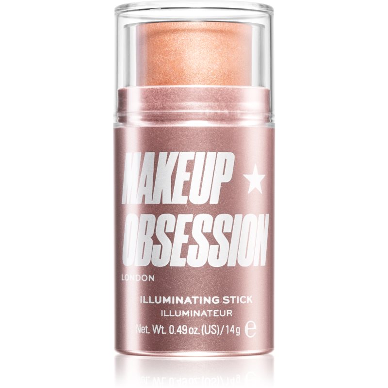 Makeup Obsession Illuminating мультифункціональний освітлювач для обличчя та тіла відтінок Duchess
Makeup Obsession Illuminating мультифункціональний освітлювач для обличчя та тіла відтінок Duchess