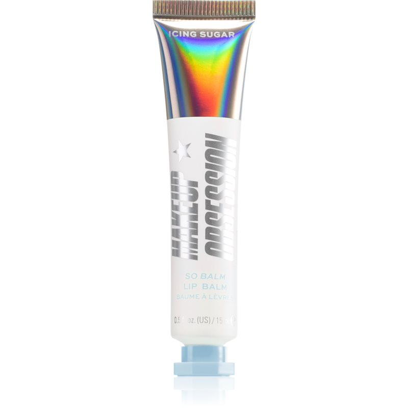 Makeup Obsession So Balm тонуючий бальзам для губ з поживним ефектом відтінок Icing Sugar (sparkle
Makeup Obsession So Balm тонуючий бальзам для губ з поживним ефектом відтінок Icing Sugar (sparkle