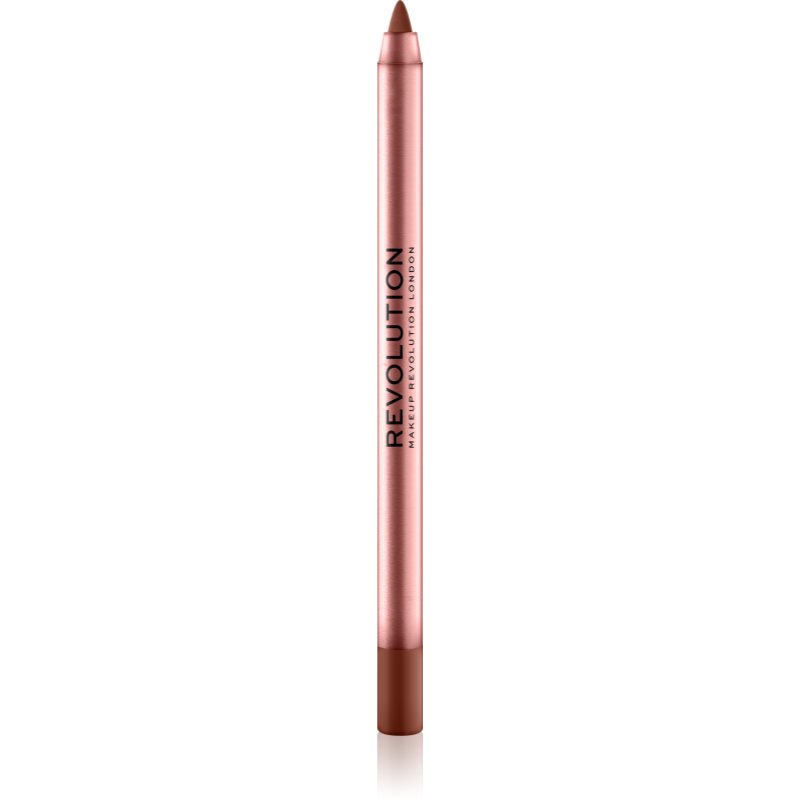 Makeup Revolution Renaissance водостійкий контурний олівець для губ відтінок Noble
Makeup Revolution Renaissance водостійкий контурний олівець для губ відтінок Noble