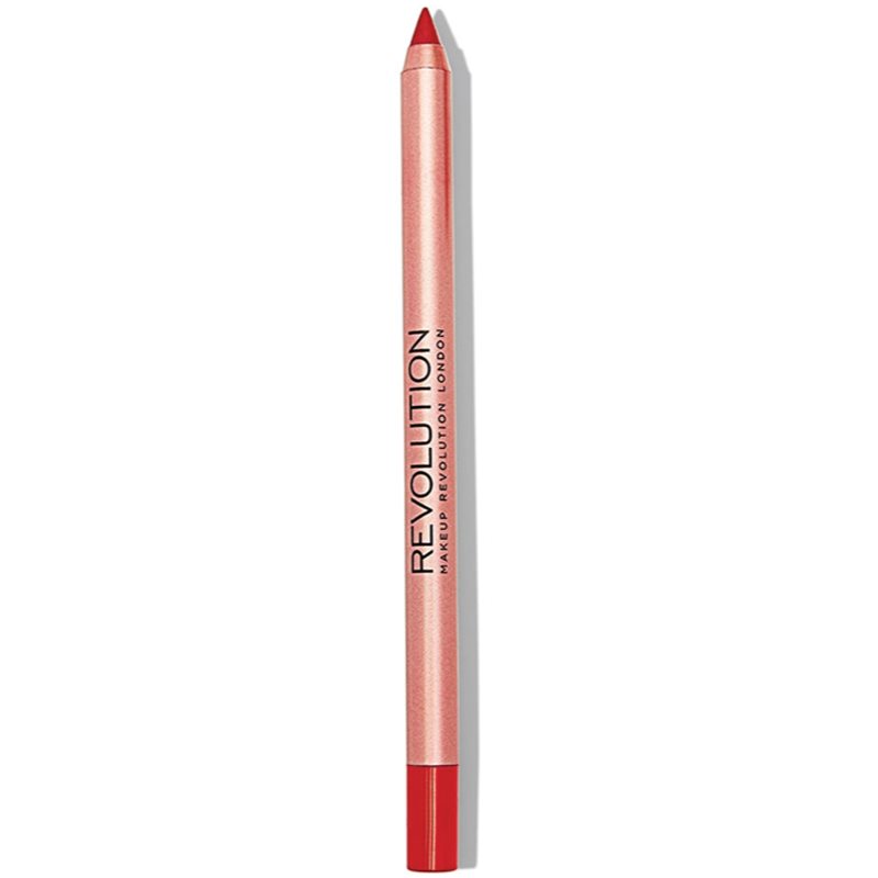 Makeup Revolution Renaissance водостійкий контурний олівець для губ відтінок Classic
Makeup Revolution Renaissance водостійкий контурний олівець для губ відтінок Classic