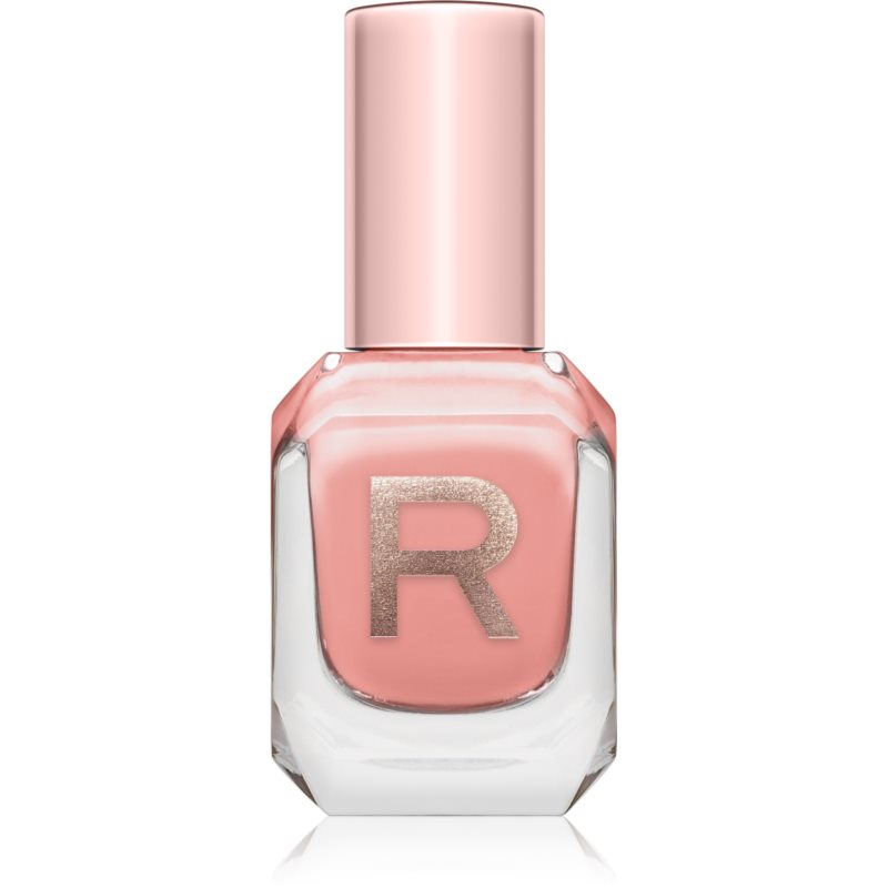 Makeup Revolution High Gloss високоякісний лак для нігтів з блиском відтінок Lingerie
Makeup Revolution High Gloss високоякісний лак для нігтів з блиском відтінок Lingerie