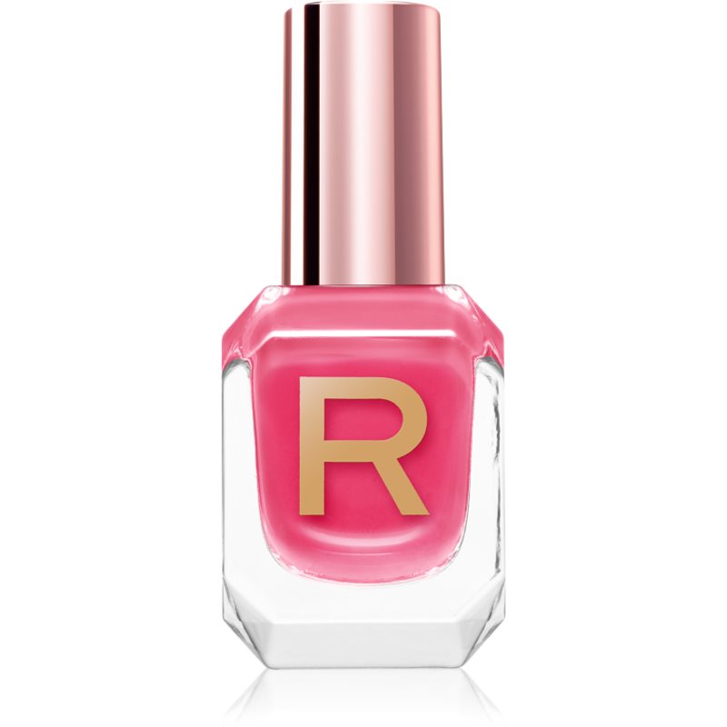 Makeup Revolution High Gloss високоякісний лак для нігтів з блиском відтінок Coral
Makeup Revolution High Gloss високоякісний лак для нігтів з блиском відтінок Coral