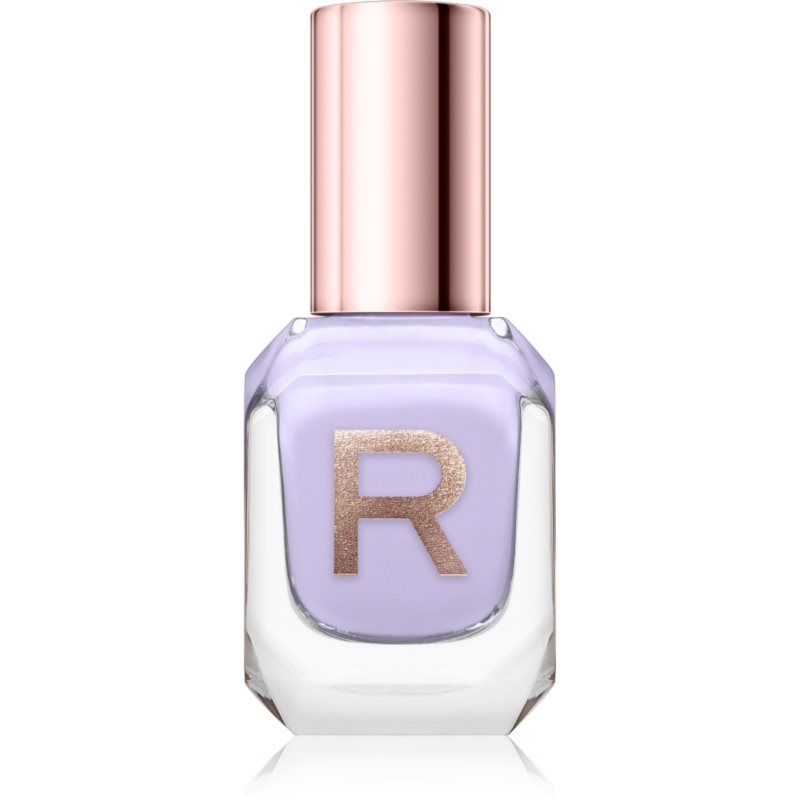 Makeup Revolution High Gloss високоякісний лак для нігтів з блиском відтінок Powder
Makeup Revolution High Gloss високоякісний лак для нігтів з блиском відтінок Powder