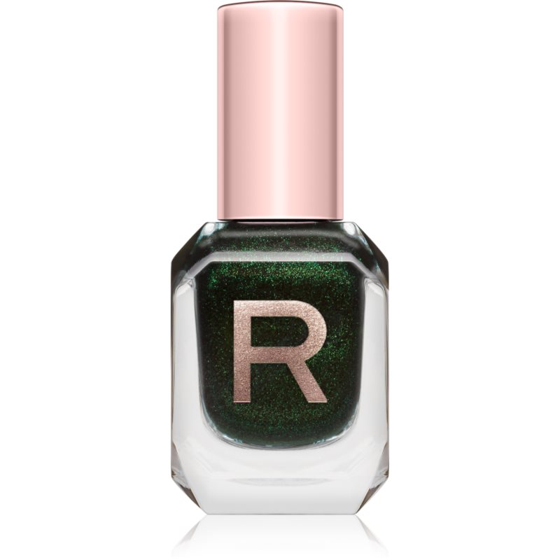 Makeup Revolution High Gloss високоякісний лак для нігтів з блиском відтінок Poison
Makeup Revolution High Gloss високоякісний лак для нігтів з блиском відтінок Poison