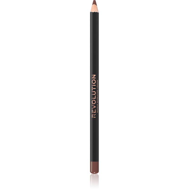 Makeup Revolution Kohl Eyeliner каяловий олівець для очей відтінок Brown
Makeup Revolution Kohl Eyeliner каяловий олівець для очей відтінок Brown