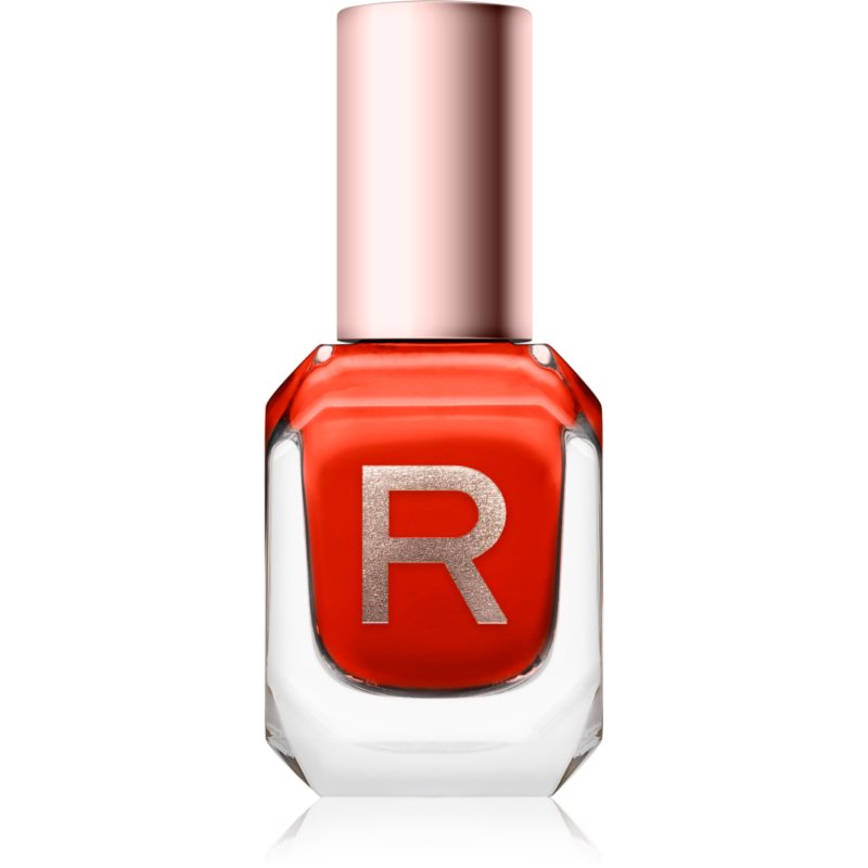 Makeup Revolution High Gloss високоякісний лак для нігтів з блиском відтінок Mango
Makeup Revolution High Gloss високоякісний лак для нігтів з блиском відтінок Mango