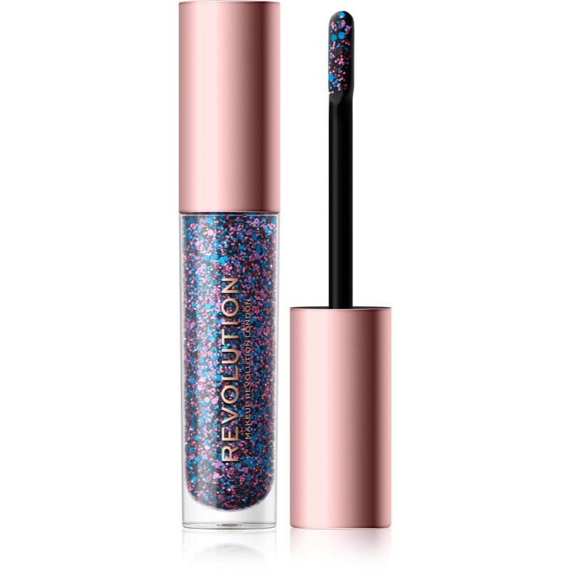 Makeup Revolution Viva Glitter Body Gloss блискітки для обличчя та тіла відтінок Chameleon Dreams
Makeup Revolution Viva Glitter Body Gloss блискітки для обличчя та тіла відтінок Chameleon Dreams