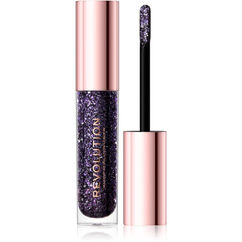 Makeup Revolution Viva Glitter Body Gloss блискітки для обличчя та тіла відтінок La La Lilac
Makeup Revolution Viva Glitter Body Gloss блискітки для обличчя та тіла відтінок La La Lilac
