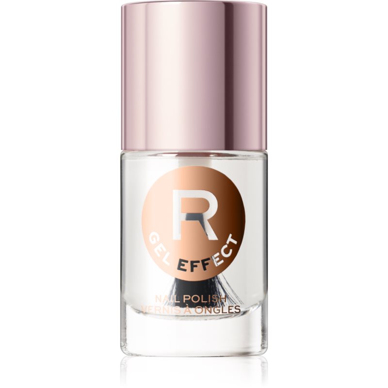 Makeup Revolution Ultimate Gel Nail Glaze Гелевий лак для нігтів без використання UV/ LED лампи відтінок I'm Confident
Makeup Revolution Ultimate Gel Nail Glaze Гелевий лак для нігтів без використання UV/ LED лампи відтінок I'm Confident