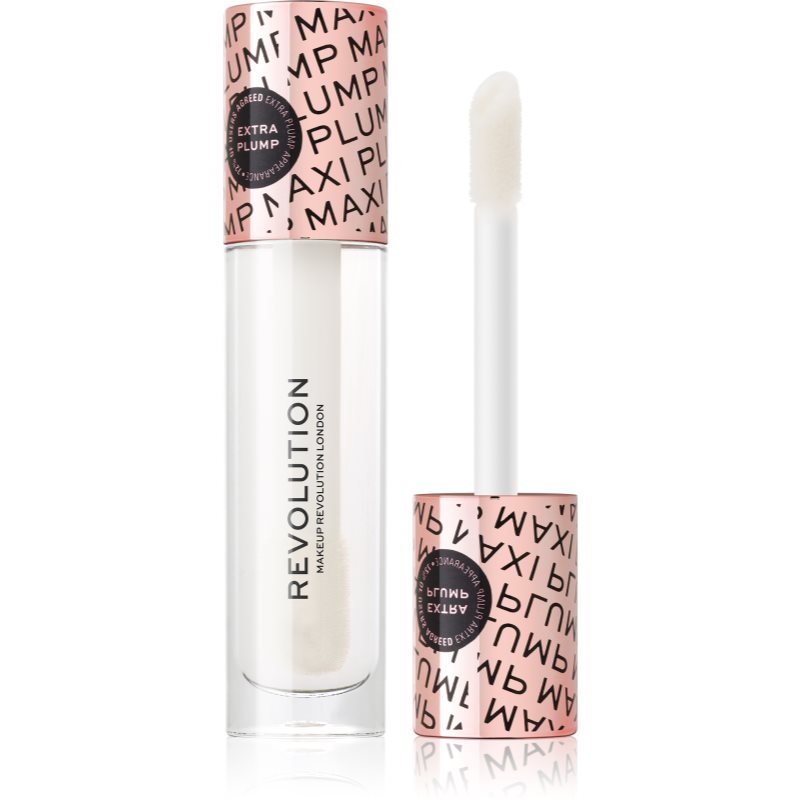 Makeup Revolution Pout Bomb блиск для губ для збільшення об'єму велика упаковка відтінок Glaze
Makeup Revolution Pout Bomb блиск для губ для збільшення об'єму велика упаковка відтінок Glaze