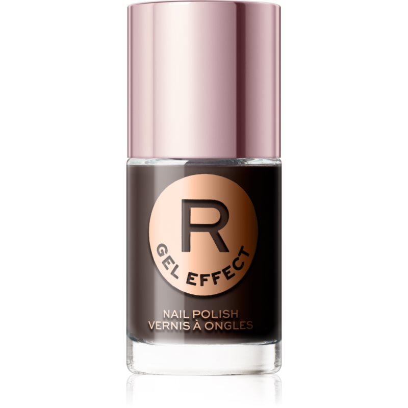 Makeup Revolution Ultimate Gel Nail Glaze Гелевий лак для нігтів без використання UV/ LED лампи відтінок I'm Beautiful
Makeup Revolution Ultimate Gel Nail Glaze Гелевий лак для нігтів без використання UV/ LED лампи відтінок I'm Beautiful