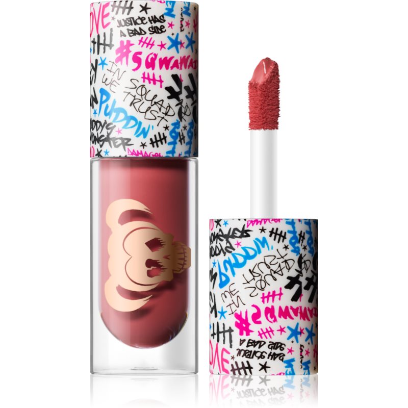 Makeup Revolution DC Collection X Harley Quinn™ блиск для губ відтінок What Do You Think Im A Doll
Makeup Revolution DC Collection X Harley Quinn™ блиск для губ відтінок What Do You Think Im A Doll
