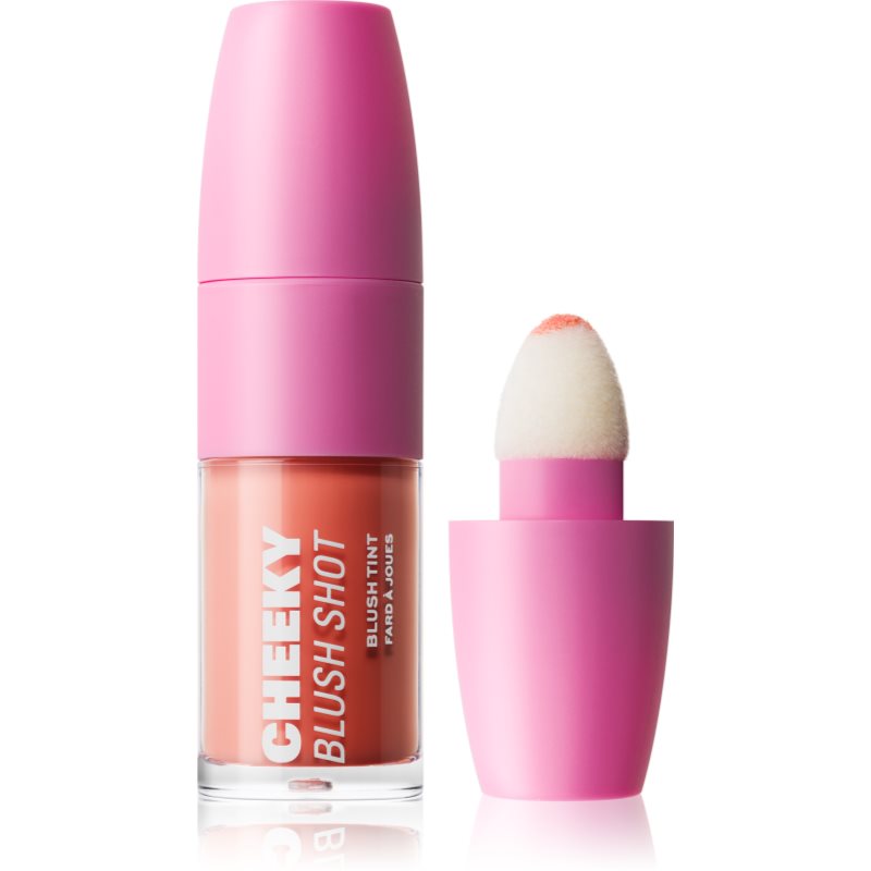 Makeup Revolution Hot Shot Cheeky кремові рум'яна зі зволожуючим ефектом відтінок Orange
Makeup Revolution Hot Shot Cheeky кремові рум'яна зі зволожуючим ефектом відтінок Orange