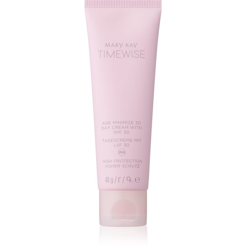Mary Kay TimeWise денний зволожуючий крем для жирної та комбінованої шкіри SPF 30
Mary Kay TimeWise денний зволожуючий крем для жирної та комбінованої шкіри SPF 30