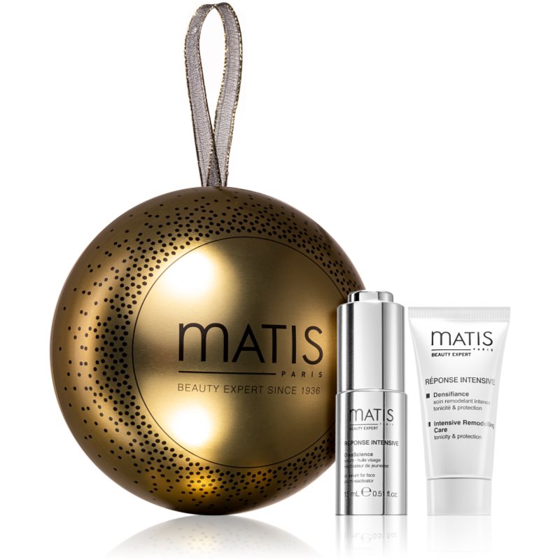 MATIS Paris Réponse Intensive подарунковий набір (для відновлення пружності шкіри)
MATIS Paris Réponse Intensive подарунковий набір (для відновлення пружності шкіри)
