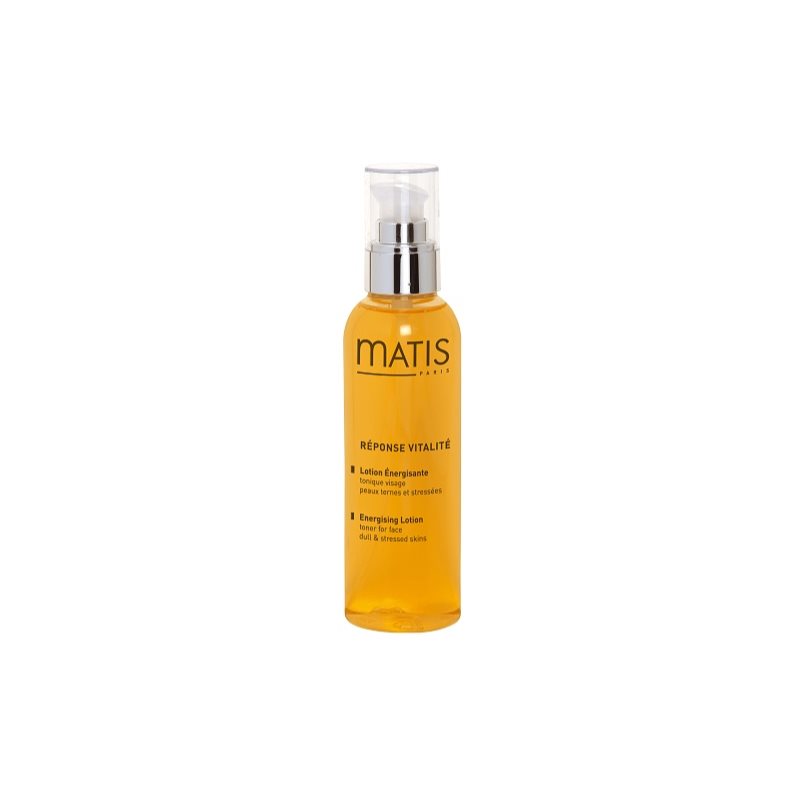MATIS Paris Réponse Vitalité Energising Lotion очищуючий тонік без алкоголя
MATIS Paris Réponse Vitalité Energising Lotion очищуючий тонік без алкоголя