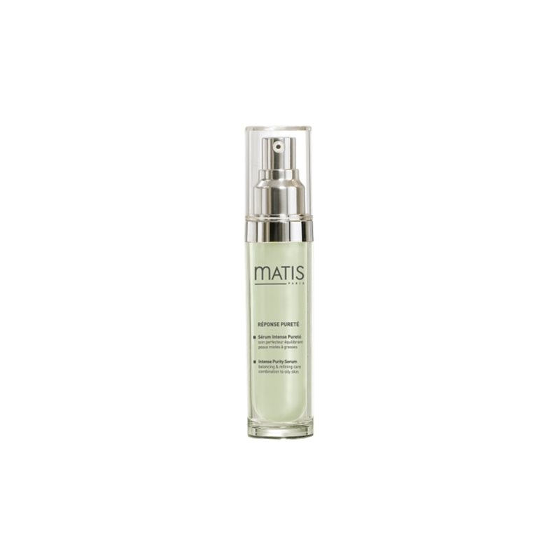 MATIS Paris Réponse Pureté Intense Purity Serum сироватка для комбінованої та жирної шкіри
MATIS Paris Réponse Pureté Intense Purity Serum сироватка для комбінованої та жирної шкіри