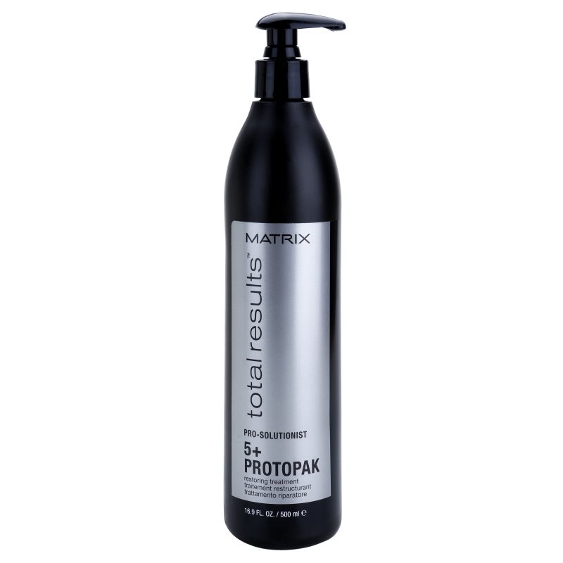 Matrix Total Results Pro Solutionist відновлюючий догляд для пошкодженного,хімічним вливом, волосся
Matrix Total Results Pro Solutionist відновлюючий догляд для пошкодженного,хімічним вливом, волосся