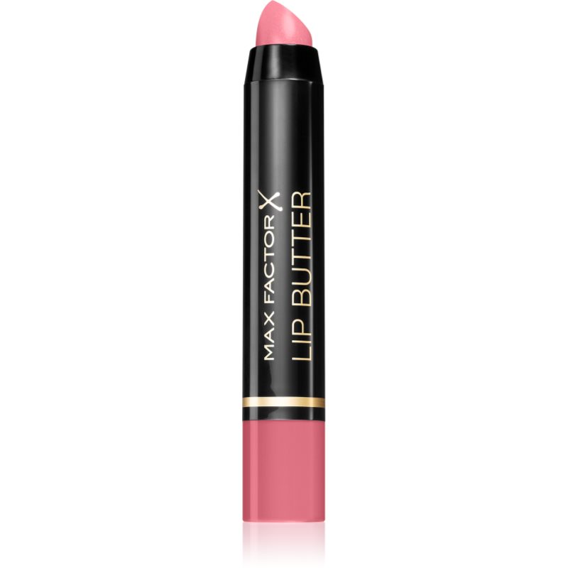 Max Factor Colour Elixir Lip Butter гігієнічне масло для губ у формі стіку відтінок 114 Autumn Apricot
Max Factor Colour Elixir Lip Butter гігієнічне масло для губ у формі стіку відтінок 114 Autumn Apricot