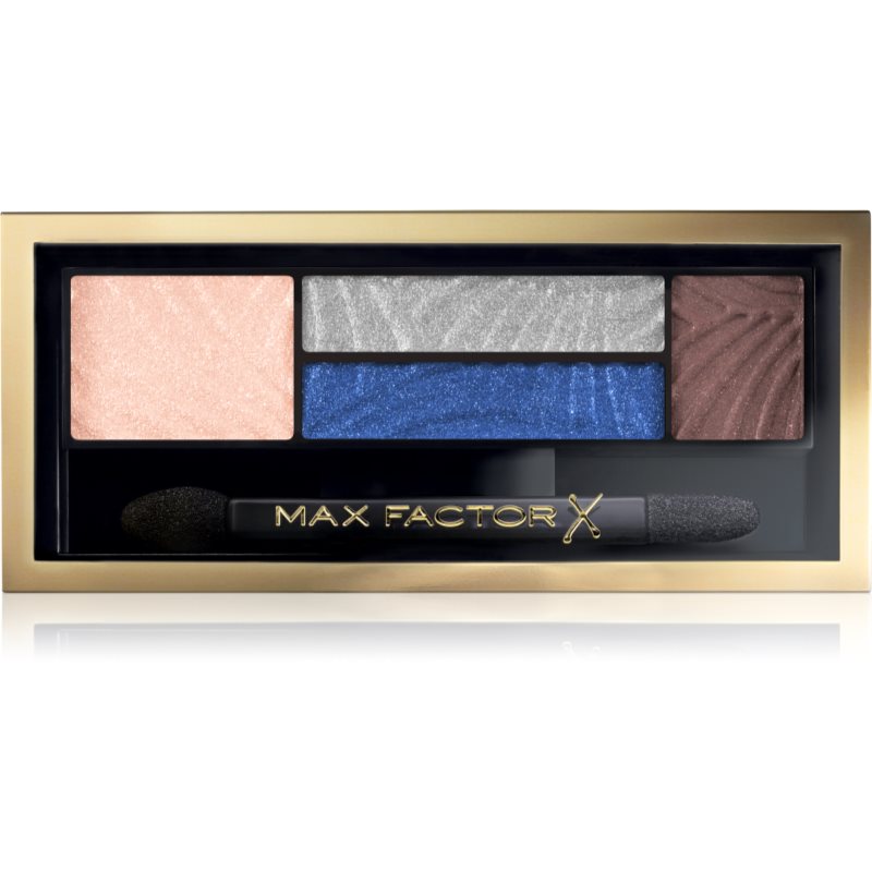 Max Factor Masterpiece Smokey Eye Drama Kit палетка тіней для очей відтінок Azure Allure
Max Factor Masterpiece Smokey Eye Drama Kit палетка тіней для очей відтінок Azure Allure
