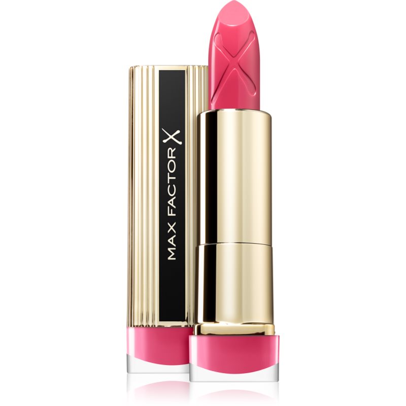 Max Factor Colour Elixir 24HR Moisture зволожуюча помада відтінок 115 Brilliant Pink
Max Factor Colour Elixir 24HR Moisture зволожуюча помада відтінок 115 Brilliant Pink