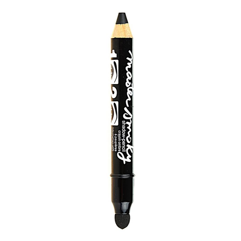 Maybelline Master Smoky тіні-олівець для повік з аплікатором відтінок Smoky Black 2.8 гр
Maybelline Master Smoky тіні-олівець для повік з аплікатором відтінок Smoky Black 2.8 гр