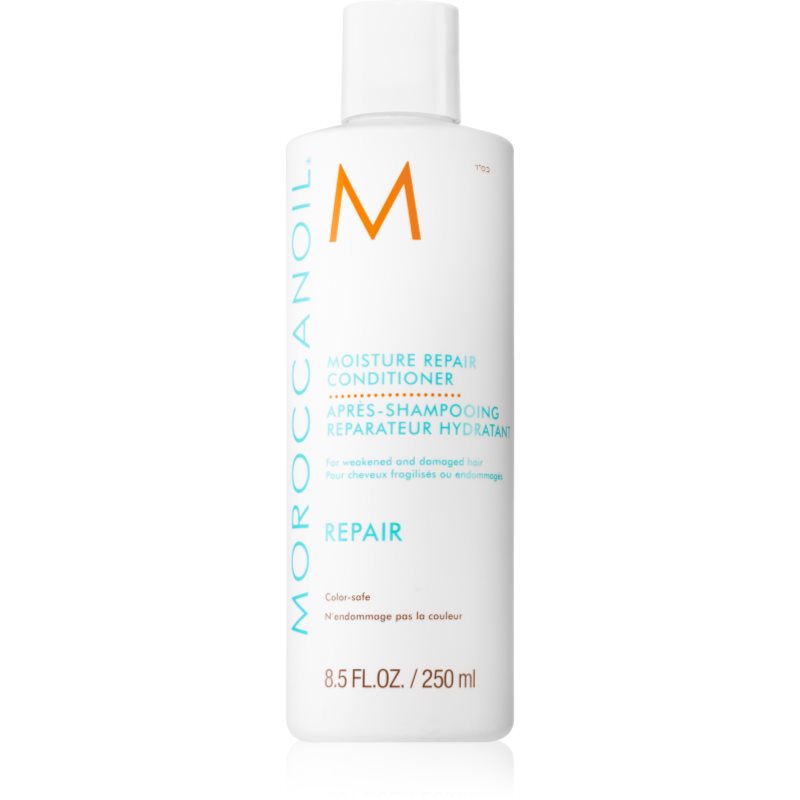 Moroccanoil Repair кондиціонер для пошкодженного,хімічним вливом, волосся без сульфатів
Moroccanoil Repair кондиціонер для пошкодженного,хімічним вливом, волосся без сульфатів
