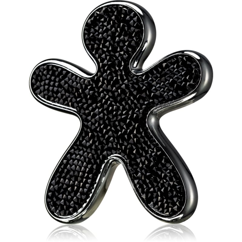 Mr & Mrs Fragrance Niki Crystal After Midnight aромат для авто замінний флакон Black (Swarovski black)
Mr & Mrs Fragrance Niki Crystal After Midnight aромат для авто замінний флакон Black (Swarovski black)