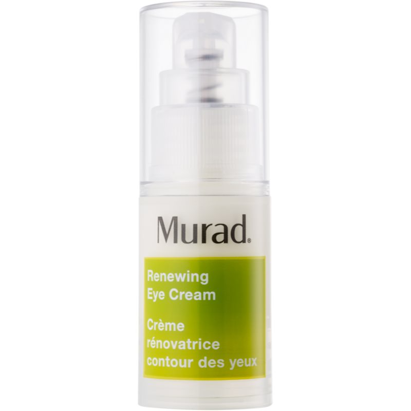 Murad Resurgence Renewing крем для шкіри навколо очей проти зморшок та темних кіл
Murad Resurgence Renewing крем для шкіри навколо очей проти зморшок та темних кіл