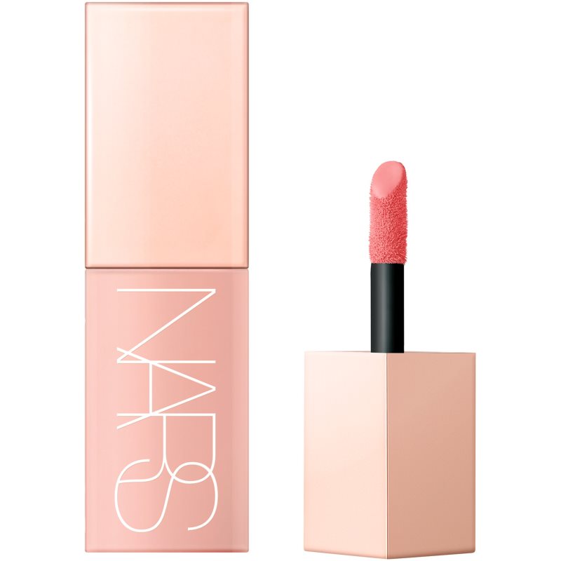 NARS AFTERGLOW LIQUID BLUSH tekutá lícenka pre žiarivý vzhľad pleti odtieň BRAZEN 7 ml