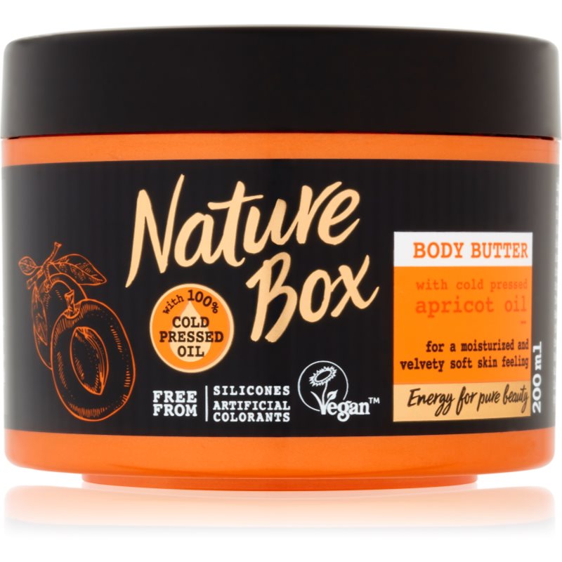 Nature Box Apricot інтенсивно зволожувальний крем для душу для ніжної і гладенької шкіри
Nature Box Apricot інтенсивно зволожувальний крем для душу для ніжної і гладенької шкіри
