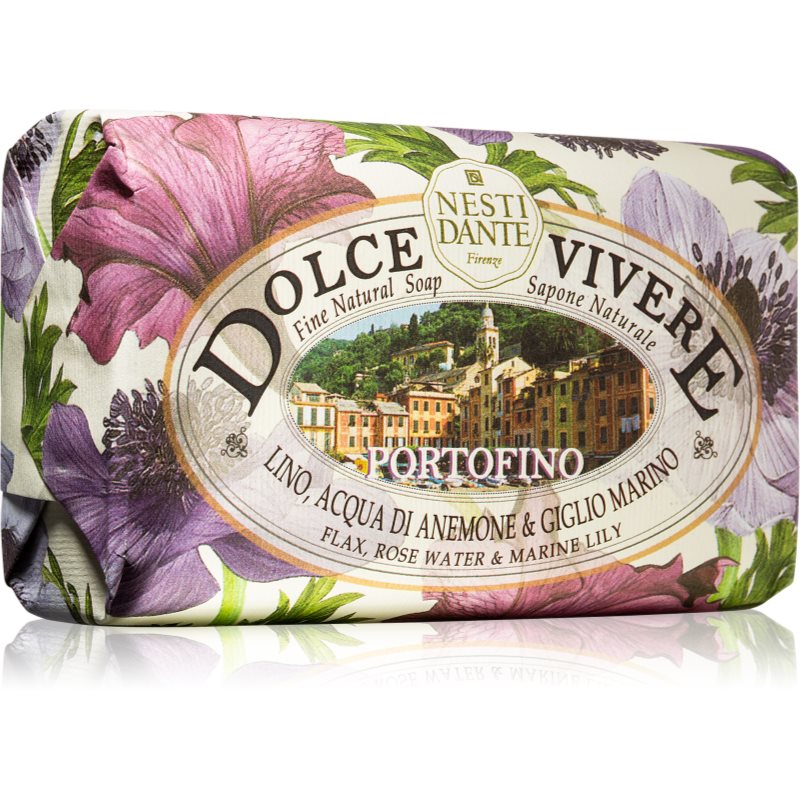 Nesti Dante Dolce Vivere Portofino натуральне мило
Nesti Dante Dolce Vivere Portofino натуральне мило