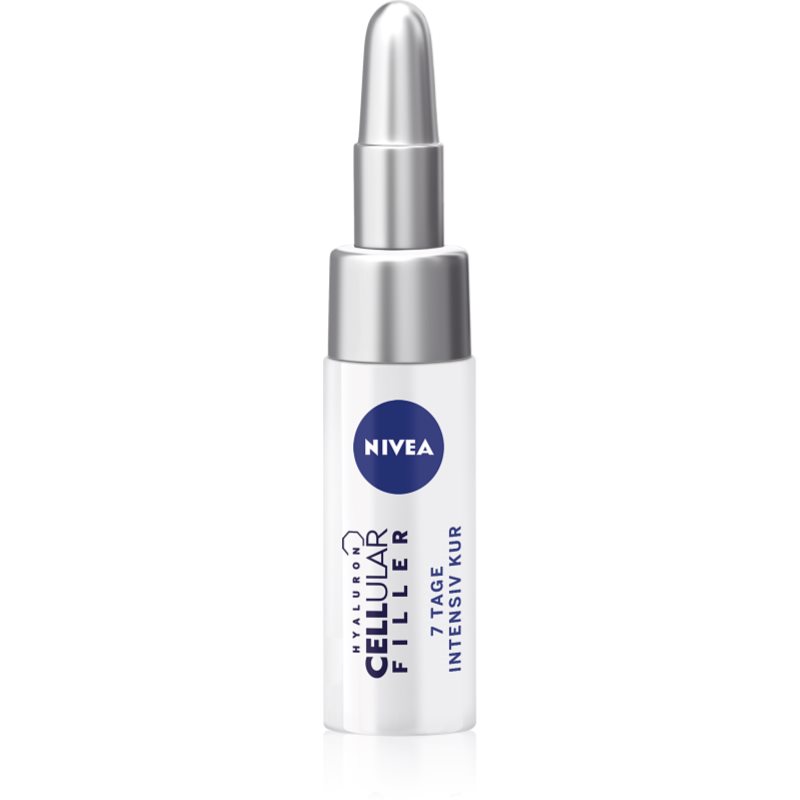 Nivea Cellular Anti-Age інтенсивний омолоджуючий догляд з гіалуроновою кислотою
Nivea Cellular Anti-Age інтенсивний омолоджуючий догляд з гіалуроновою кислотою