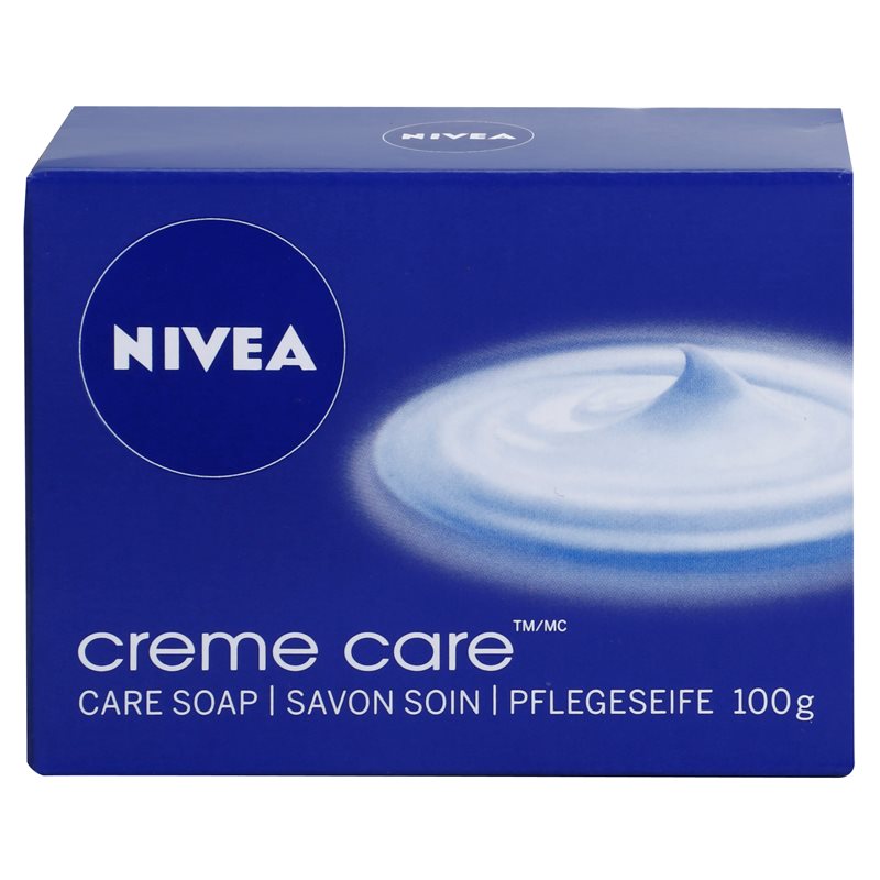 Nivea Creme Care туалетне мило
Nivea Creme Care туалетне мило