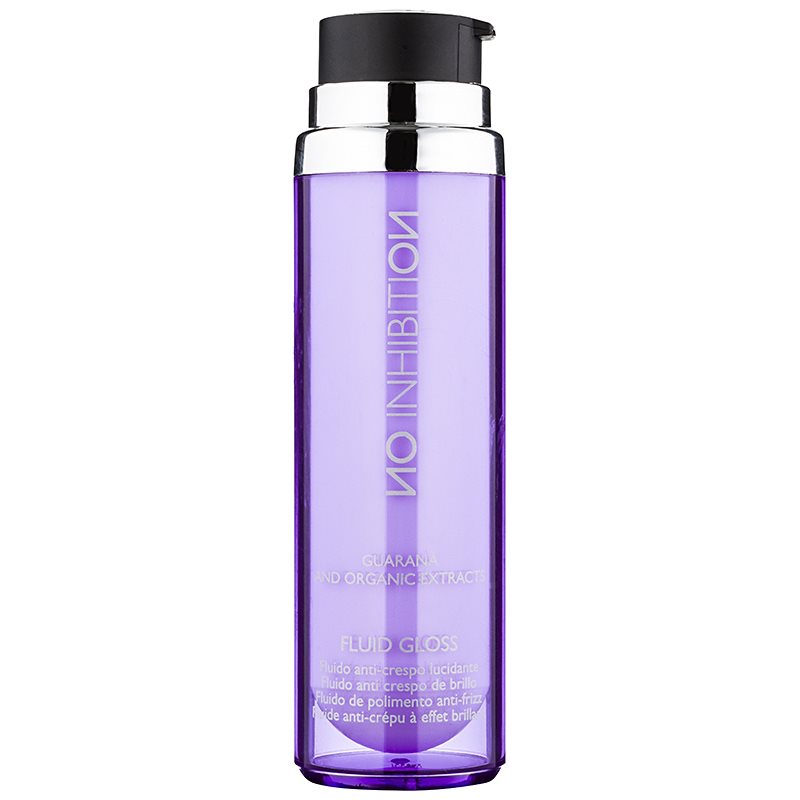 No Inhibition Guarana and organic extracts флюїд для блиску та шовковистості волосся
No Inhibition Guarana and organic extracts флюїд для блиску та шовковистості волосся